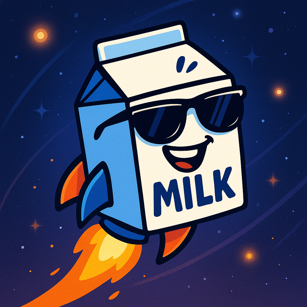 AlphaMilk Logo